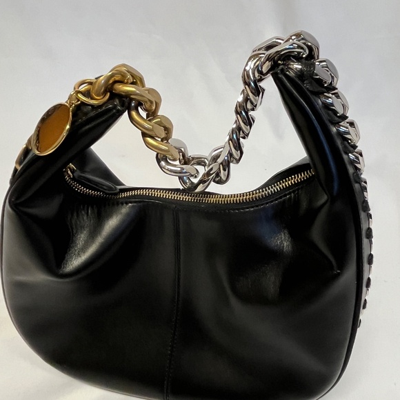 Stella McCartney Chain Detail Bag - Picture 5 of 9